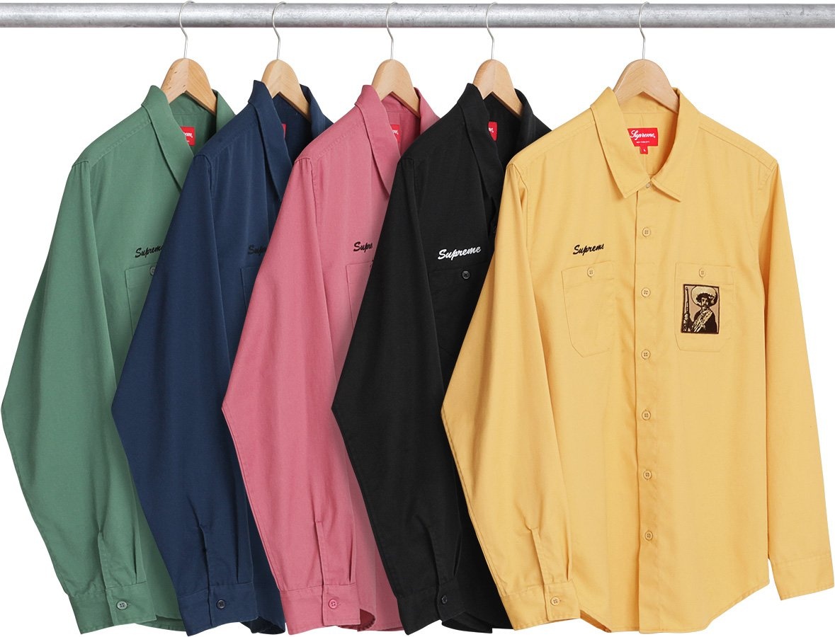 Zapata Work Shirt